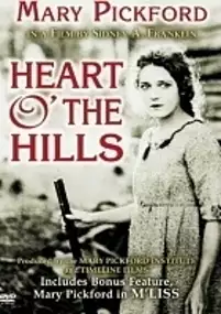 Plakat filmu Heart o' the Hills