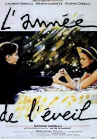Plakat filmu L'Année de l'éveil