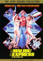 plakat filmu Malibu Express
