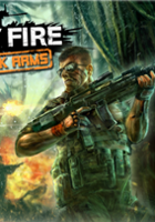 plakat filmu Heavy Fire: Black Arms