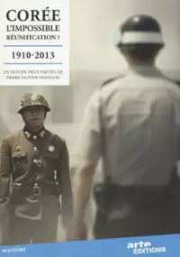 Plakat serialu Korea - czy zjednoczenie jest możliwe?