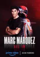 plakat serialu Marc Márquez. All In