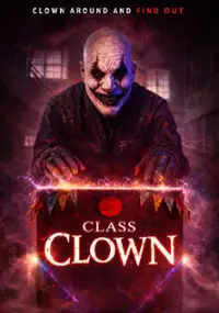 Plakat filmu Class Clown
