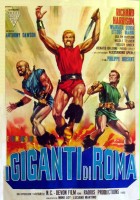 plakat filmu Giants of Rome