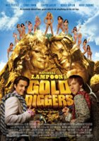 plakat filmu W krzywym zwierciadle: Poszukiwacze złota