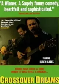 Plakat filmu Crossover Dreams