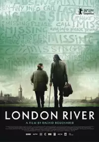 Plakat filmu London River