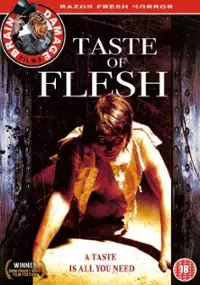 Plakat filmu Taste of Flesh