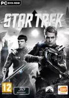 plakat gry Star Trek