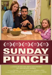 Plakat filmu Sunday Punch
