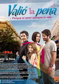 Plakat serialu Valió la Pena