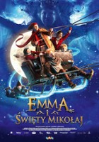 plakat filmu Emma i Święty Mikołaj
