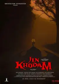 Plakat filmu Jin Khodam