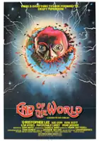 plakat filmu End of the World