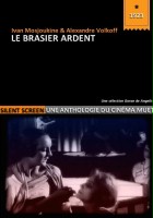 plakat filmu Le Brasier ardent
