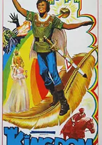 Plakat filmu Kraina wiecznej młodości