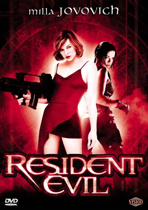 Selling Resident Evil