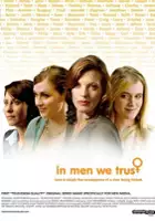 plakat serialu In Men We Trust