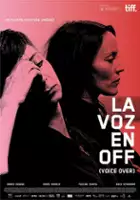 plakat filmu La voz en off