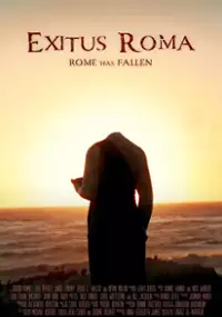 Plakat filmu Exitus Roma