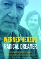 plakat filmu Werner Herzog: radykalny marzyciel