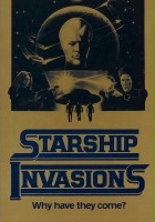plakat filmu Starship Invasions