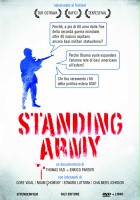 plakat filmu Armia zawodowa