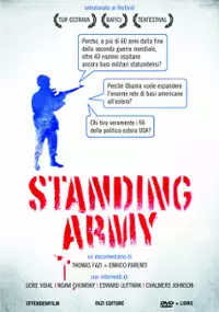Plakat filmu Armia zawodowa