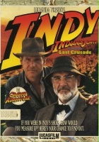 plakat filmu Indiana Jones and the Last Crusade