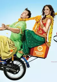 Plakat filmu Kismet Love Paisa Dilli