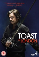 plakat filmu Toast z Londynu