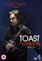 plakat serialu Toast z Londynu