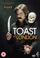 plakat - Toast z Londynu (2012)