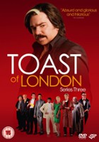 plakat - Toast z Londynu (2012)