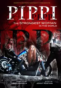 Plakat filmu Pippi: The Strongest Woman in the World