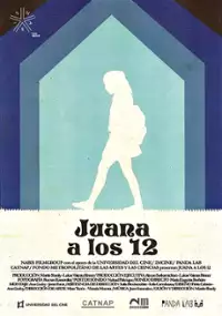 Plakat filmu Juana a los 12