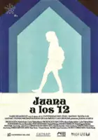 plakat filmu Juana a los 12