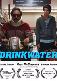 Plakat filmu Drinkwater