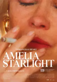 Plakat filmu Amélia Starlight