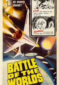 Plakat filmu Martwa planeta