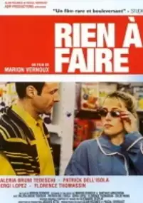 Plakat filmu Rien à faire