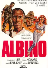 Plakat filmu Albino