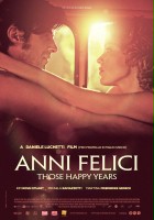 plakat filmu Those Happy Years