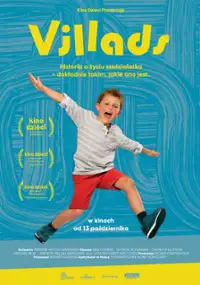 Plakat filmu Villads