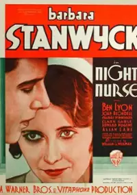 Plakat filmu Nocna pielęgniarka