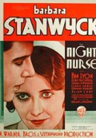plakat filmu Nocna pielęgniarka