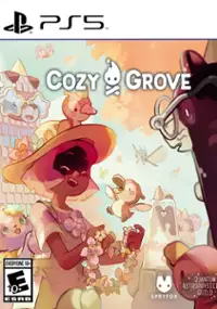 Plakat gry Cozy Grove
