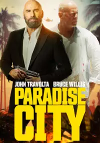 Plakat filmu Paradise City