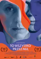 plakat filmu To wszystko przez nią