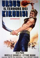 plakat filmu Ursus, il terrore dei kirghisi